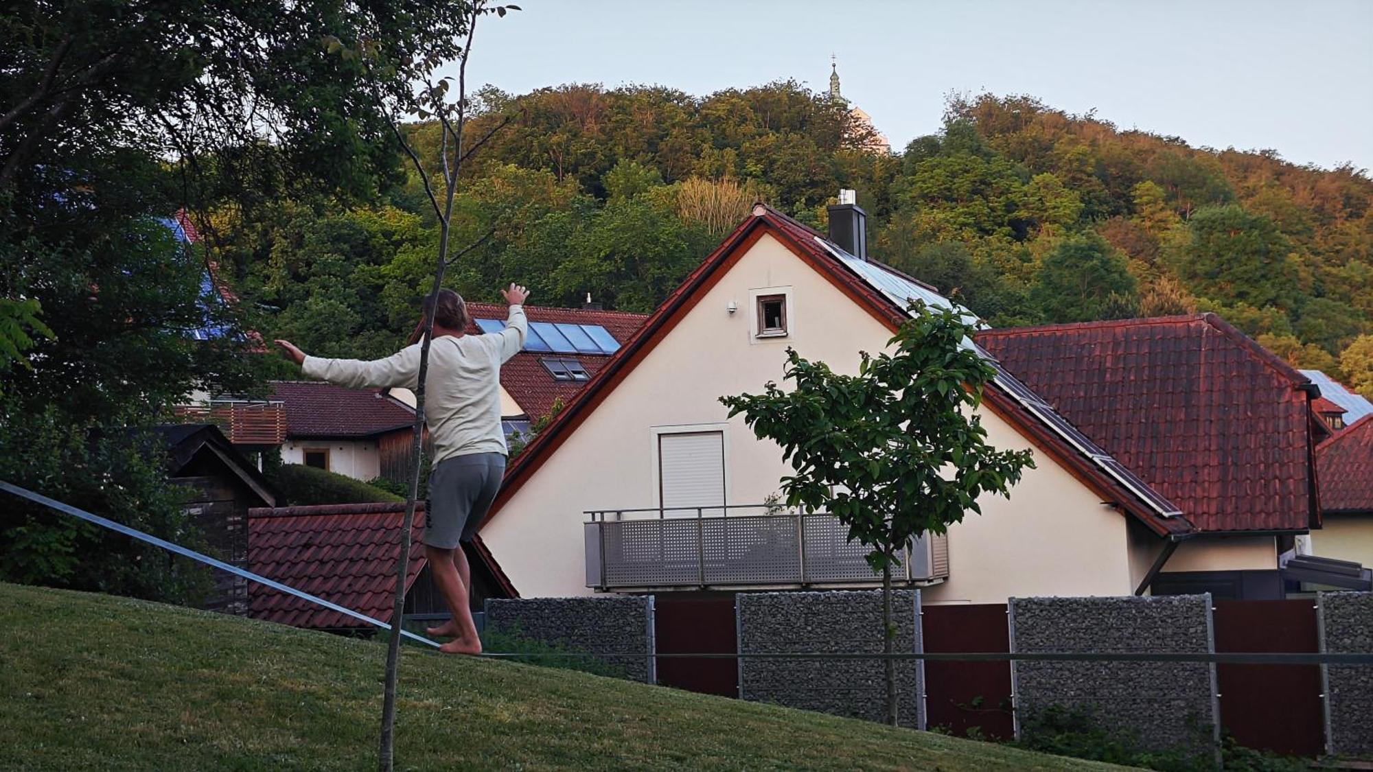 Aloha Annaberg Daire Sulzbach-Rosenberg Dış mekan fotoğraf